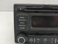 2012-2015 Kia Rio Am Fm Cd Player Radio Receiver - Oemusedautoparts1.com