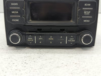 2012-2015 Kia Rio Am Fm Cd Player Radio Receiver - Oemusedautoparts1.com