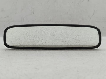 2010-2017 Kia Rio Interior Rear View Mirror Replacement OEM Fits OEM Used Auto Parts - Oemusedautoparts1.com