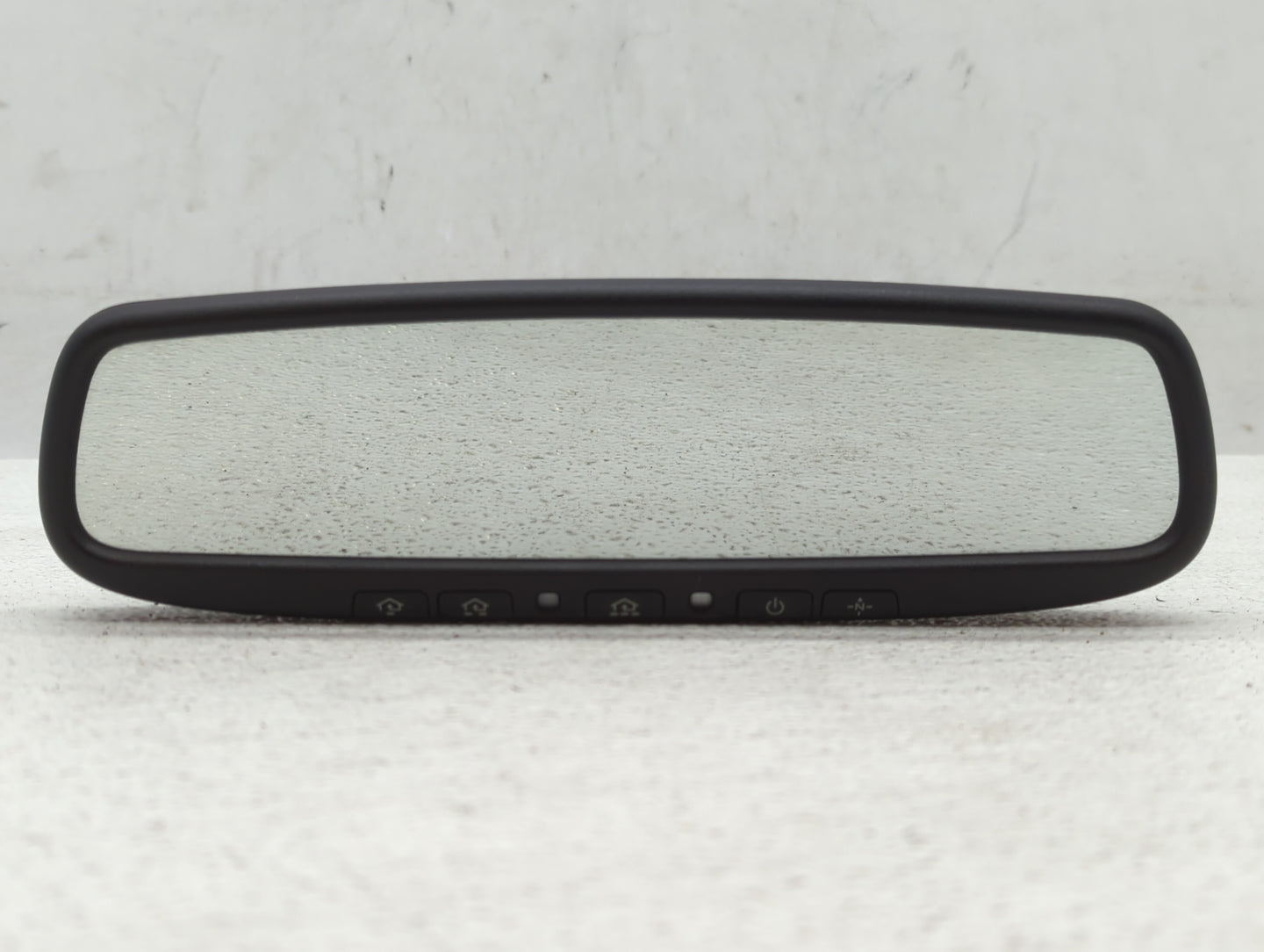 2014 Kia Rio Interior Rear View Mirror Replacement OEM P/N:E11026006 Fits Fits 2012 2013 OEM Used Auto Parts - Oemusedautopa