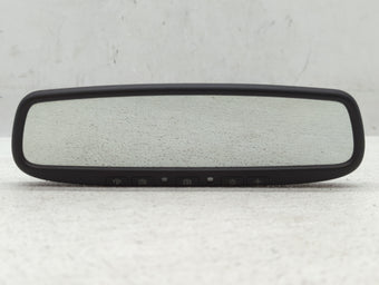 compare product 2014 Kia Rio Interior Rear View Mirror Replacement OEM P/N:E11026006 Fits Fits 2012 2013 OEM Used Auto Parts