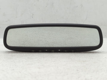 2014 Kia Rio Interior Rear View Mirror Replacement OEM P/N:E11026006 Fits Fits 2012 2013 OEM Used Auto Parts - Oemusedautopa