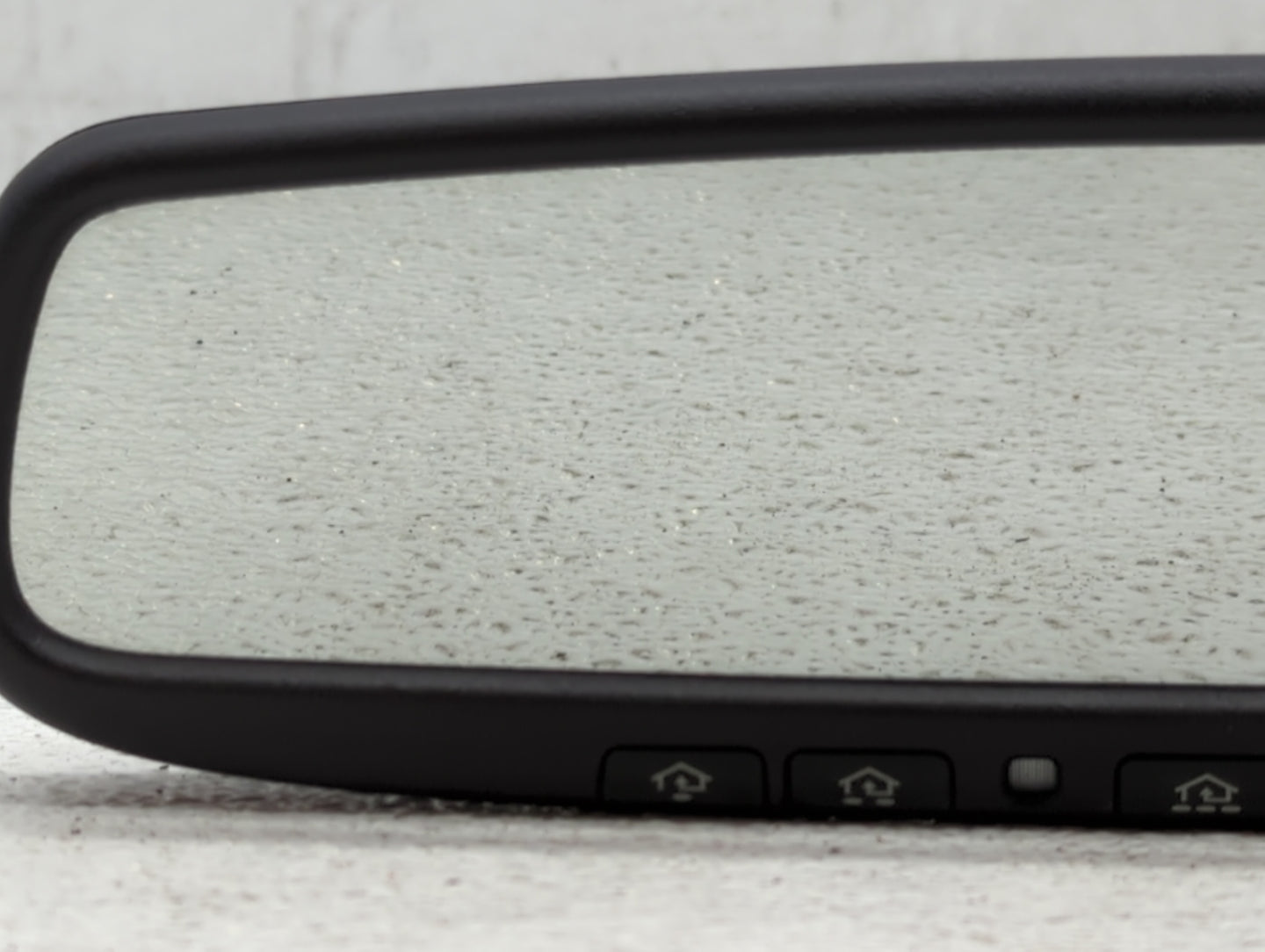 2014 Kia Rio Interior Rear View Mirror Replacement OEM P/N:E11026006 Fits Fits 2012 2013 OEM Used Auto Parts - Oemusedautopa