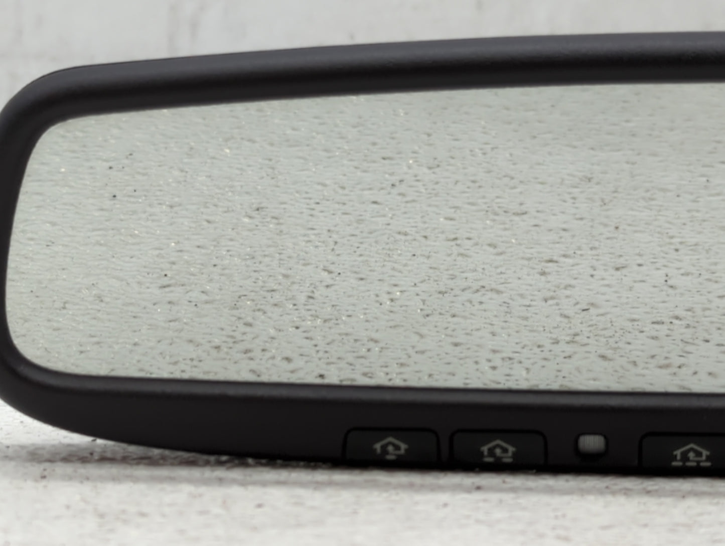 2014 Kia Rio Interior Rear View Mirror Replacement OEM P/N:E11026006 Fits Fits 2012 2013 OEM Used Auto Parts - Oemusedautopa