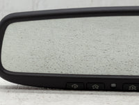 2014 Kia Rio Interior Rear View Mirror Replacement OEM P/N:E11026006 Fits Fits 2012 2013 OEM Used Auto Parts - Oemusedautopa