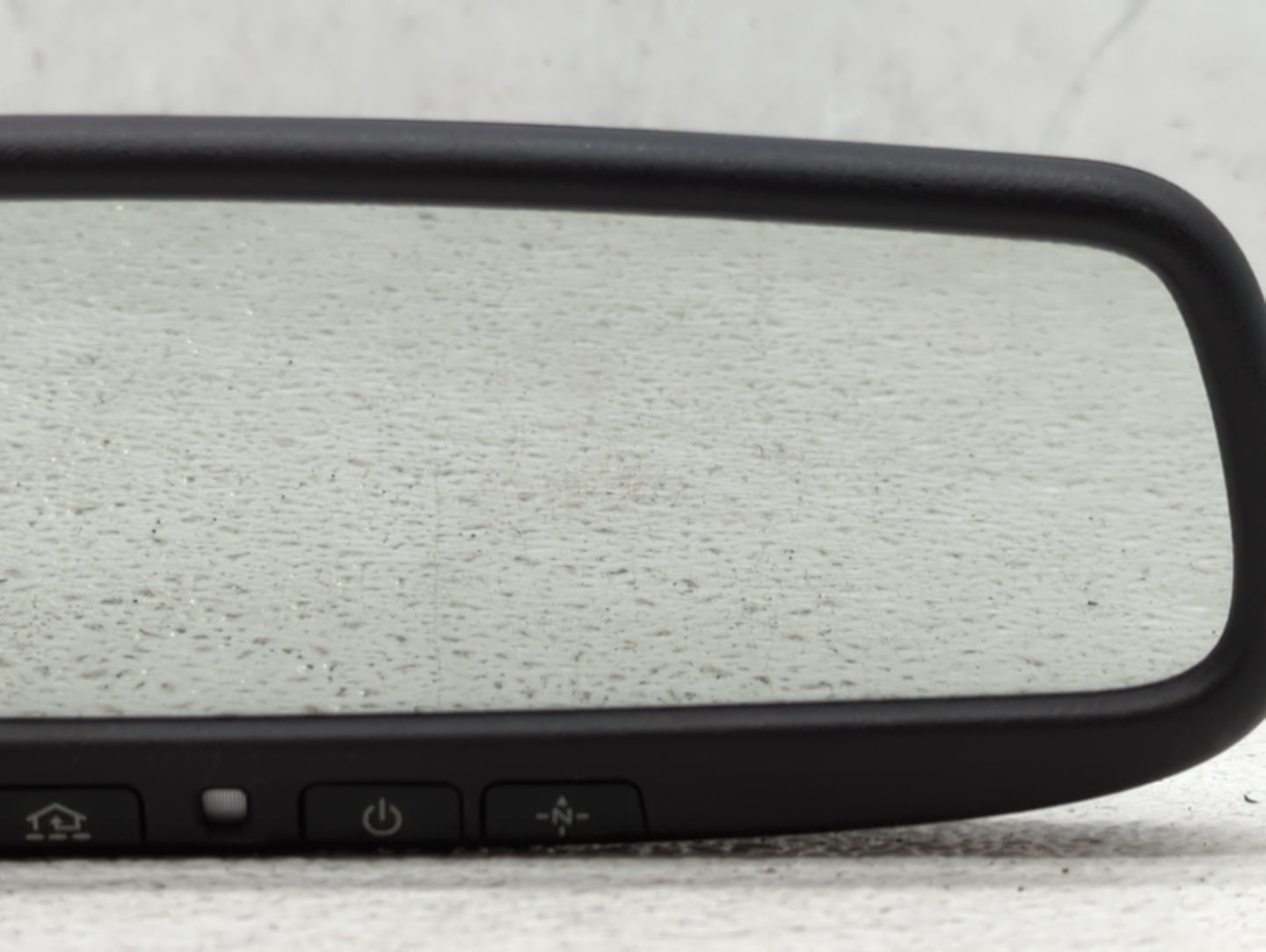 2014 Kia Rio Interior Rear View Mirror Replacement OEM P/N:E11026006 Fits Fits 2012 2013 OEM Used Auto Parts - Oemusedautopa