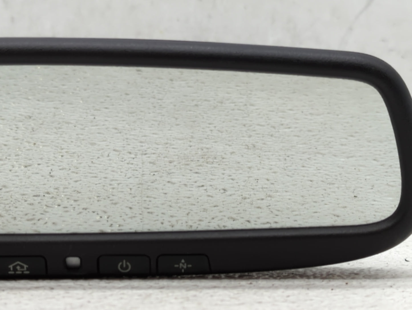 2014 Kia Rio Interior Rear View Mirror Replacement OEM P/N:E11026006 Fits Fits 2012 2013 OEM Used Auto Parts - Oemusedautopa