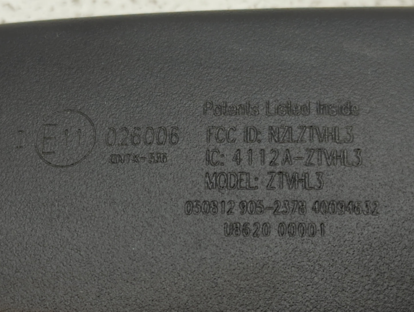 2014 Kia Rio Interior Rear View Mirror Replacement OEM P/N:E11026006 Fits Fits 2012 2013 OEM Used Auto Parts - Oemusedautopa