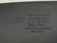 2014 Kia Rio Interior Rear View Mirror Replacement OEM P/N:E11026006 Fits Fits 2012 2013 OEM Used Auto Parts - Oemusedautopa