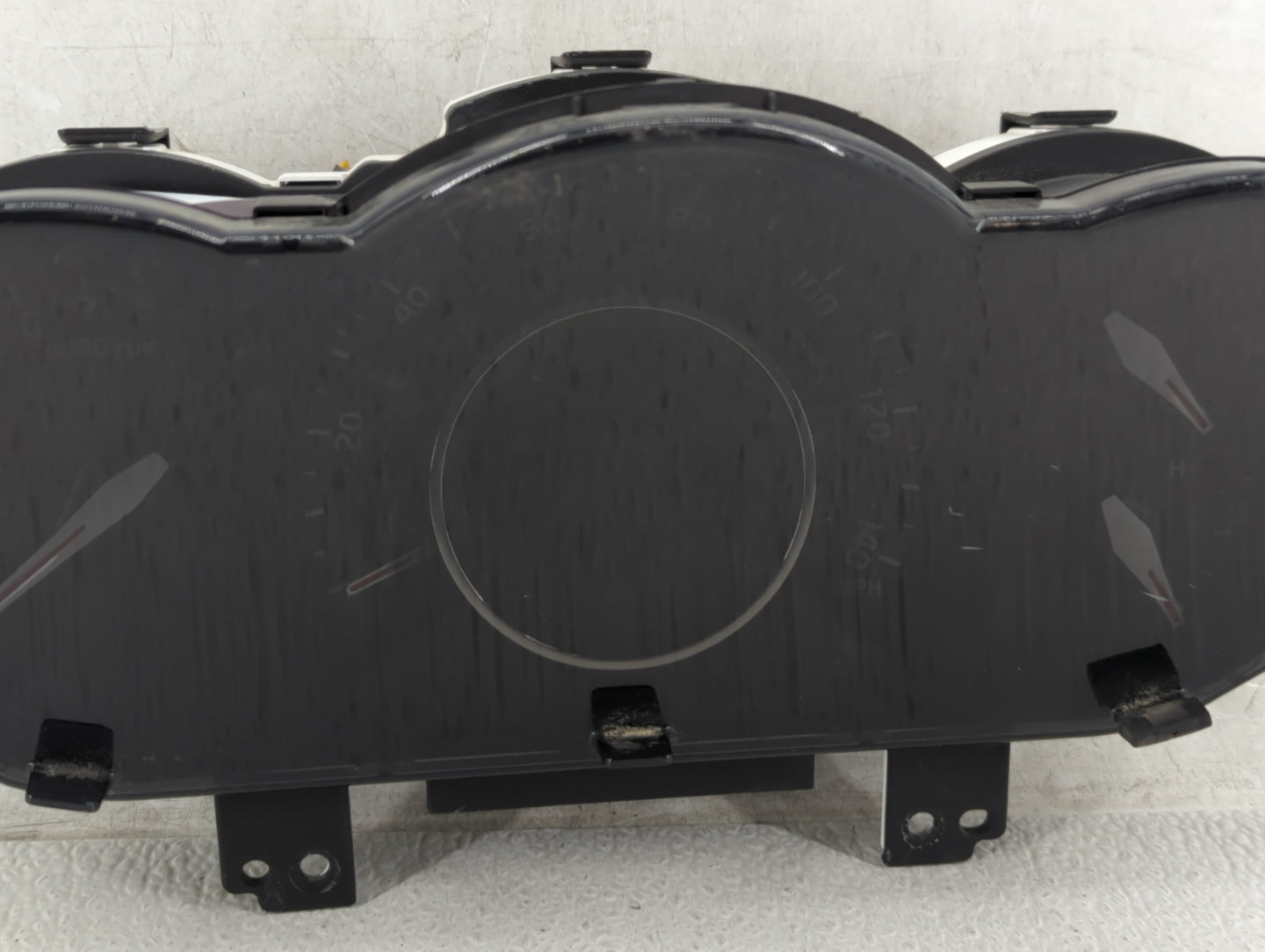 2012-2015 Kia Rio Instrument Cluster Speedometer Gauges P/N:94032-1W118 Miles: Fits Fits 2012 2013 2014 2015 OEM Used Auto P
