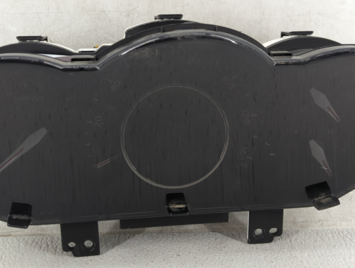 2012-2015 Kia Rio Instrument Cluster Speedometer Gauges P/N:94032-1W118 Miles: Fits Fits 2012 2013 2014 2015 OEM Used Auto P