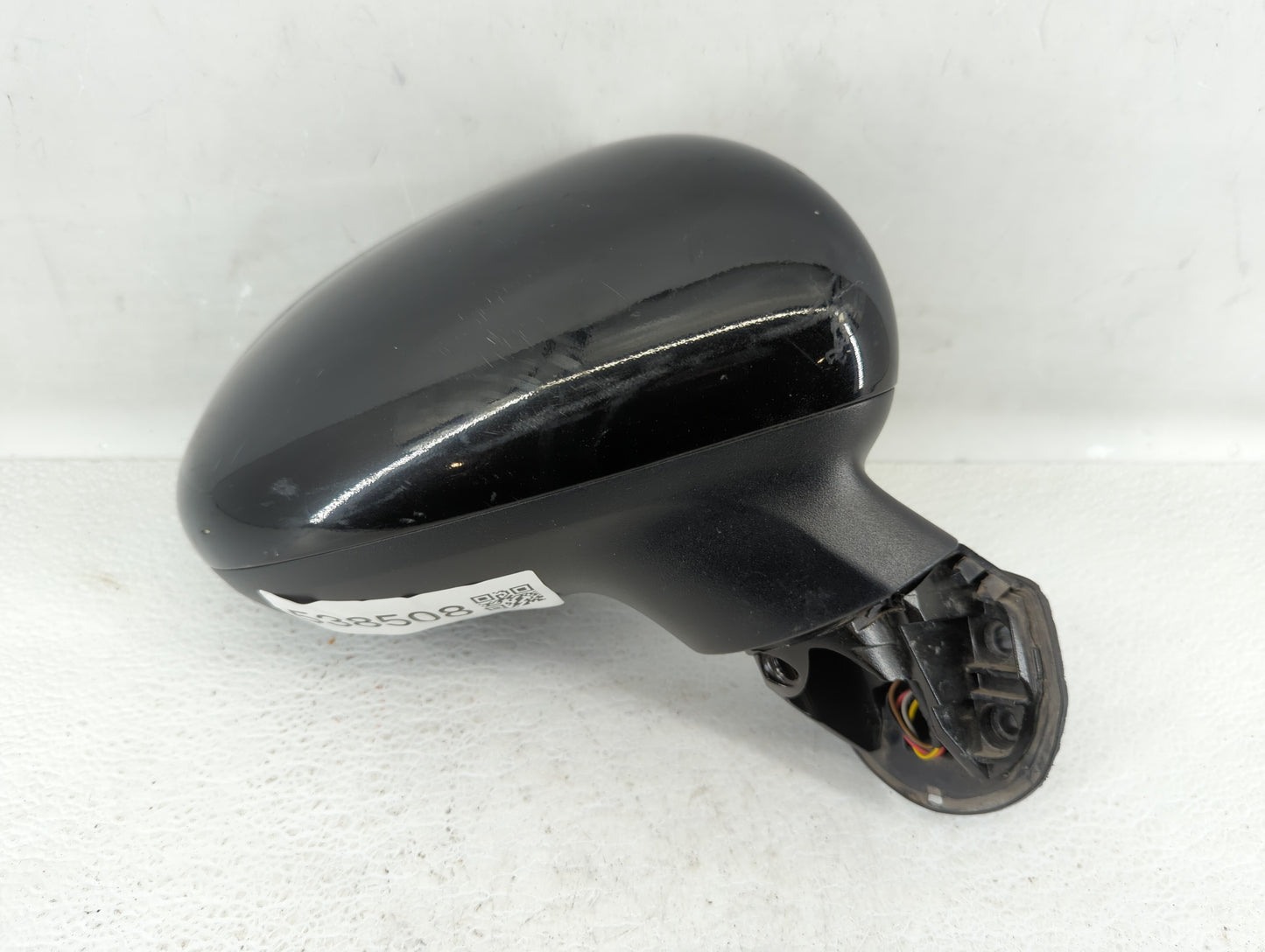 2014 Kia Rio Passenger Side View Mirror - Right Door Mirror OEM Used - Oemusedautoparts1.com