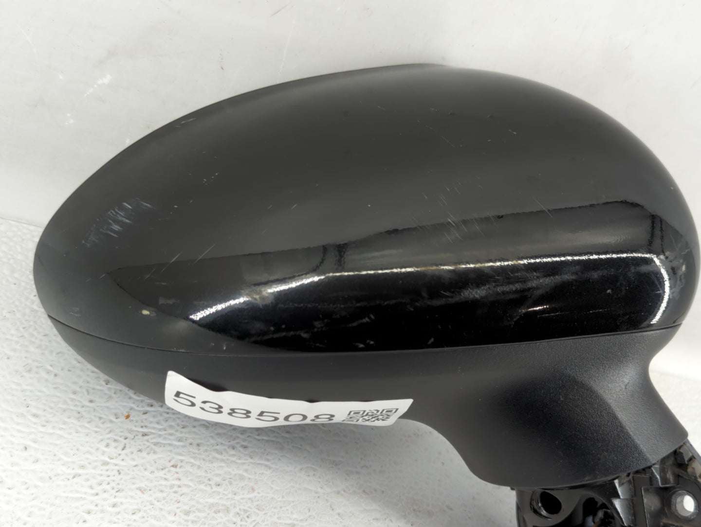 2014 Kia Rio Passenger Side View Mirror - Right Door Mirror OEM Used - Oemusedautoparts1.com