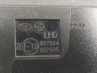 2014 Kia Rio Passenger Side View Mirror - Right Door Mirror OEM Used - Oemusedautoparts1.com