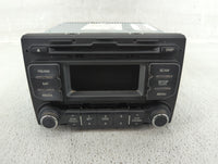 2012-2015 Kia Rio Am Fm Cd Player Radio Receiver - Oemusedautoparts1.com