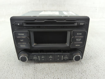 compare product 2012-2015 Kia Rio Am Fm Cd Player Radio Receiver