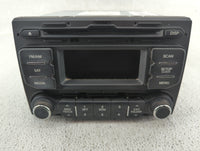 2012-2015 Kia Rio Am Fm Cd Player Radio Receiver - Oemusedautoparts1.com