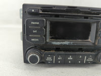 2012-2015 Kia Rio Radio AM FM Cd Player Receiver Replacement P/N:96170-1W900CA Fits Fits 2012 2013 2014 2015 OEM Used Auto P