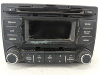 2012-2015 Kia Rio Radio AM FM Cd Player Receiver Replacement P/N:96170-1W900CA Fits Fits 2012 2013 2014 2015 OEM Used Auto P