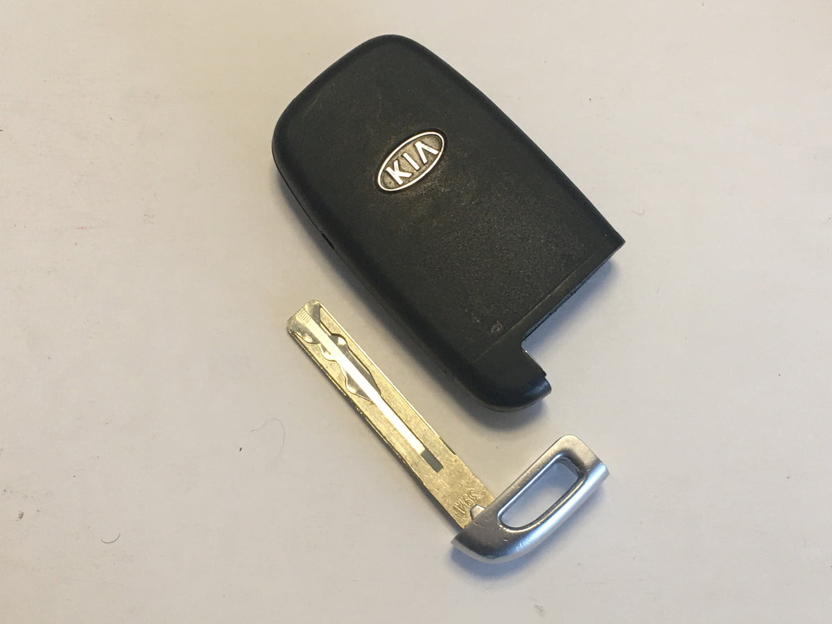 Kia Rio Keyless Entry Remote Fob SY5HMFNA04 SVI-HMFNA04 4 buttons - Oemusedautoparts1.com