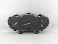 2012-2015 Kia Rio Instrument Cluster Speedometer Gauges P/N:94022-1W114 Miles: Fits Fits 2012 2013 2014 2015 OEM Used Auto P