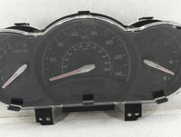 2012-2015 Kia Rio Instrument Cluster Speedometer Gauges P/N:94002-1W008 Fits Fits 2012 2013 2014 2015 OEM Used Auto Parts - 