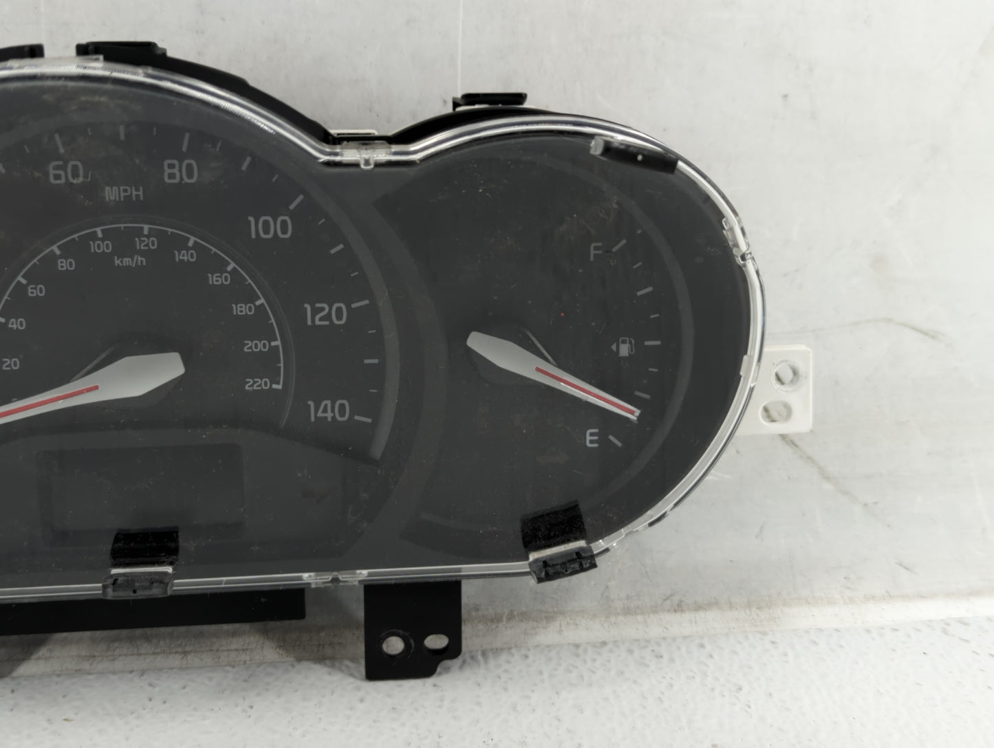 2012-2015 Kia Rio Instrument Cluster Speedometer Gauges P/N:94002-1W008 Fits Fits 2012 2013 2014 2015 OEM Used Auto Parts - 