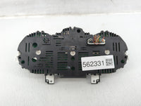 2012-2015 Kia Rio Instrument Cluster Speedometer Gauges P/N:94002-1W008 Fits Fits 2012 2013 2014 2015 OEM Used Auto Parts - 