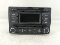 2012-2015 Kia Rio Am Fm Cd Player Radio Receiver - Oemusedautoparts1.com