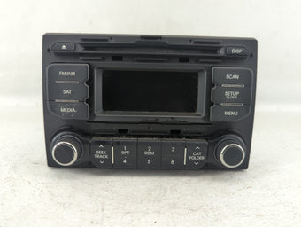 compare product 2012-2015 Kia Rio Am Fm Cd Player Radio Receiver