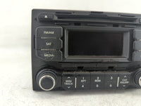 2012-2015 Kia Rio Am Fm Cd Player Radio Receiver - Oemusedautoparts1.com