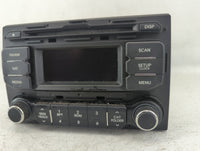 2012-2015 Kia Rio Am Fm Cd Player Radio Receiver - Oemusedautoparts1.com