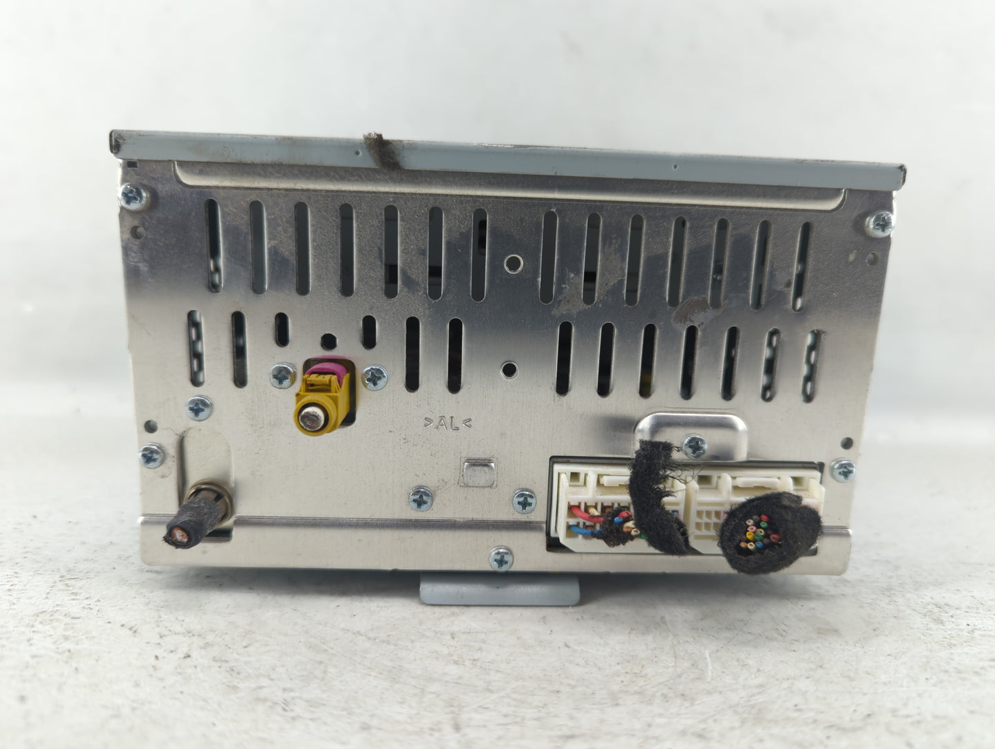 2012-2015 Kia Rio Am Fm Cd Player Radio Receiver - Oemusedautoparts1.com