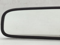 2010-2017 Kia Rio Interior Rear View Mirror Replacement OEM P/N:E4012143 Fits OEM Used Auto Parts - Oemusedautoparts1.com
