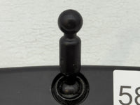 2010-2017 Kia Rio Interior Rear View Mirror Replacement OEM P/N:E4012143 Fits OEM Used Auto Parts - Oemusedautoparts1.com