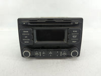 2012-2015 Kia Rio Am Fm Cd Player Radio Receiver 583449 - Oemusedautoparts1.com