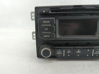 2012-2015 Kia Rio Am Fm Cd Player Radio Receiver 583449 - Oemusedautoparts1.com
