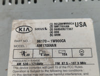 2012-2015 Kia Rio Am Fm Cd Player Radio Receiver 583449 - Oemusedautoparts1.com