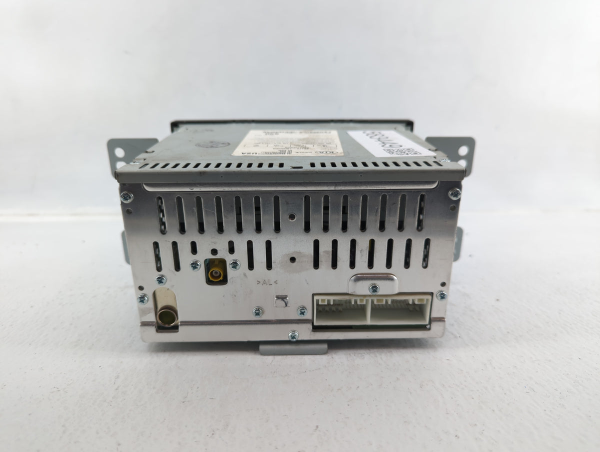 2012-2015 Kia Rio Am Fm Cd Player Radio Receiver 583449 - Oemusedautoparts1.com