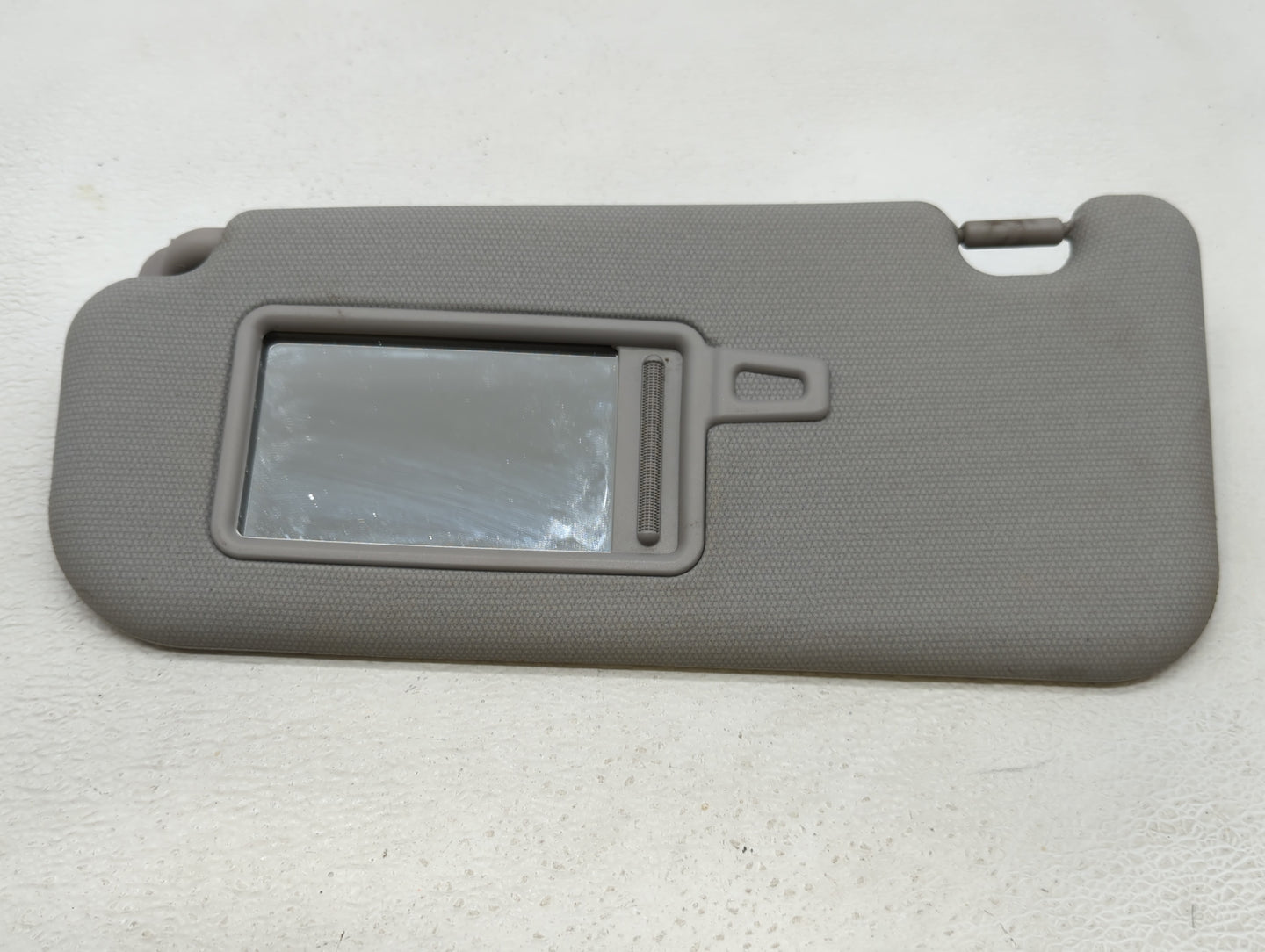 2012-2017 Kia Rio Sun Visor Shade Replacement Passenger Right Mirror Fits Fits 2012 2013 2014 2015 2016 2017 OEM Used Auto P
