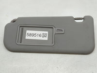 2012-2017 Kia Rio Sun Visor Shade Replacement Passenger Right Mirror Fits Fits 2012 2013 2014 2015 2016 2017 OEM Used Auto P