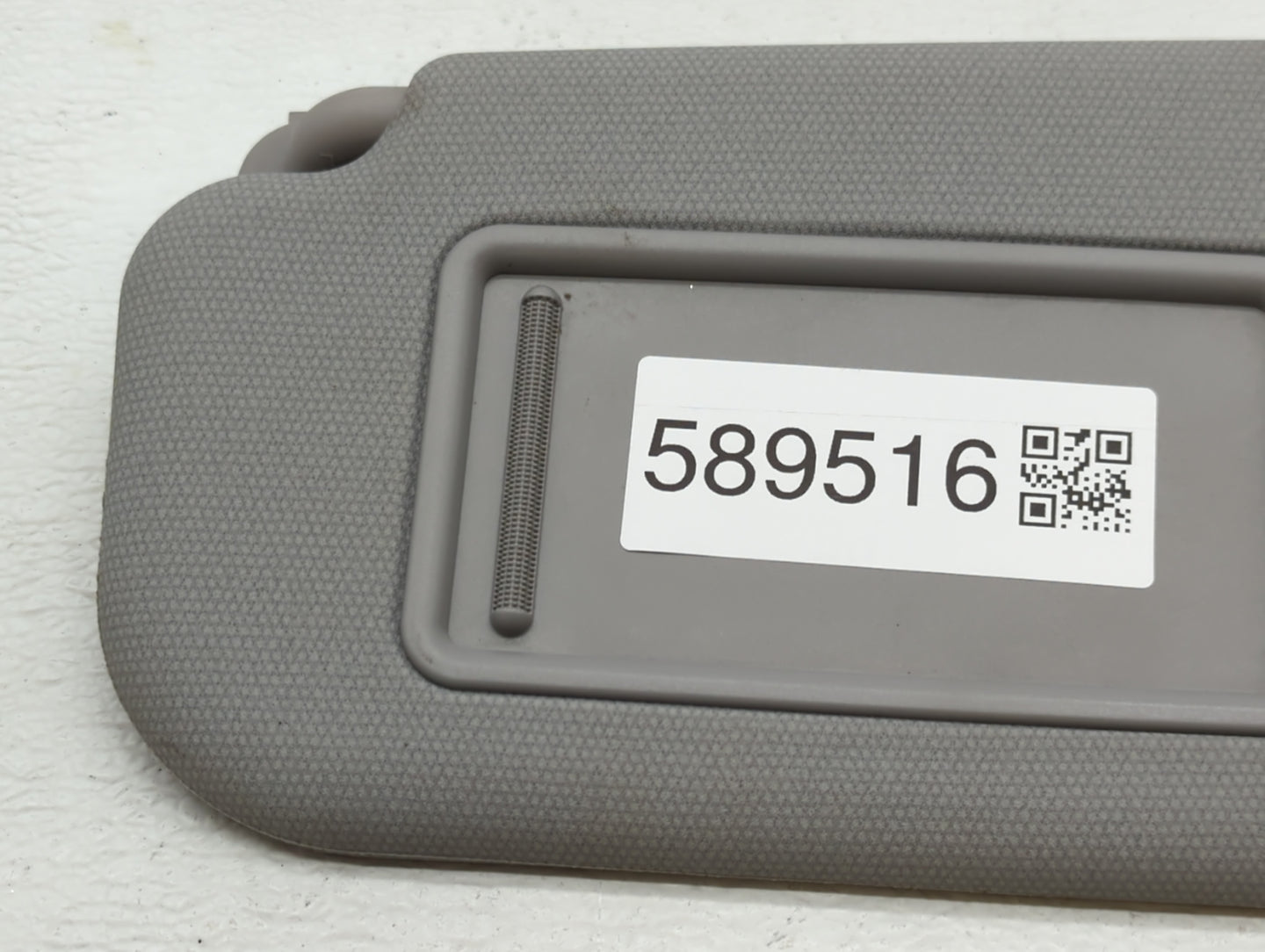 2012-2017 Kia Rio Sun Visor Shade Replacement Passenger Right Mirror Fits Fits 2012 2013 2014 2015 2016 2017 OEM Used Auto P