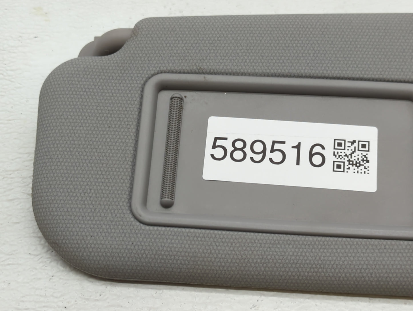 2012-2017 Kia Rio Sun Visor Shade Replacement Passenger Right Mirror Fits Fits 2012 2013 2014 2015 2016 2017 OEM Used Auto P