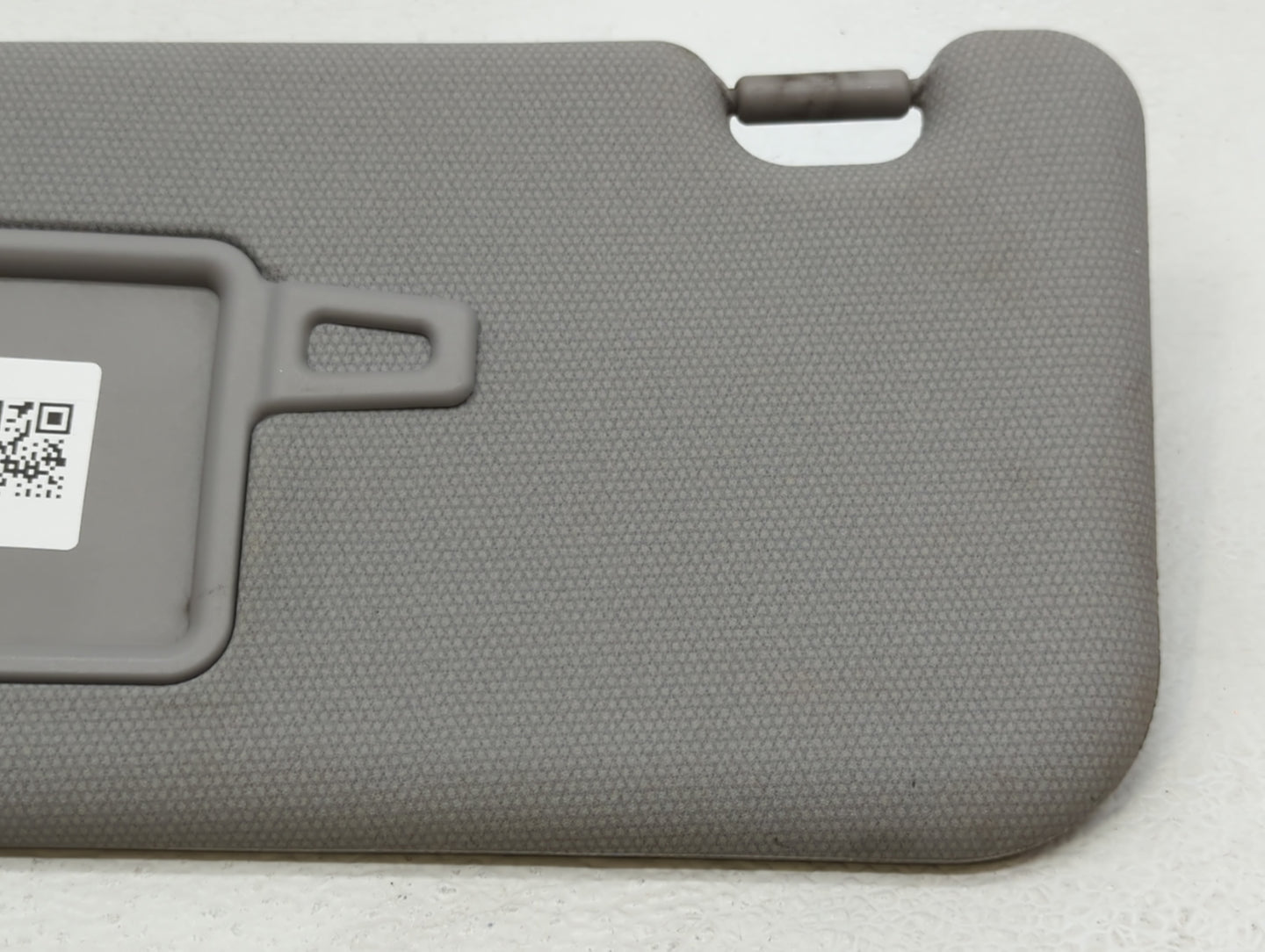 2012-2017 Kia Rio Sun Visor Shade Replacement Passenger Right Mirror Fits Fits 2012 2013 2014 2015 2016 2017 OEM Used Auto P