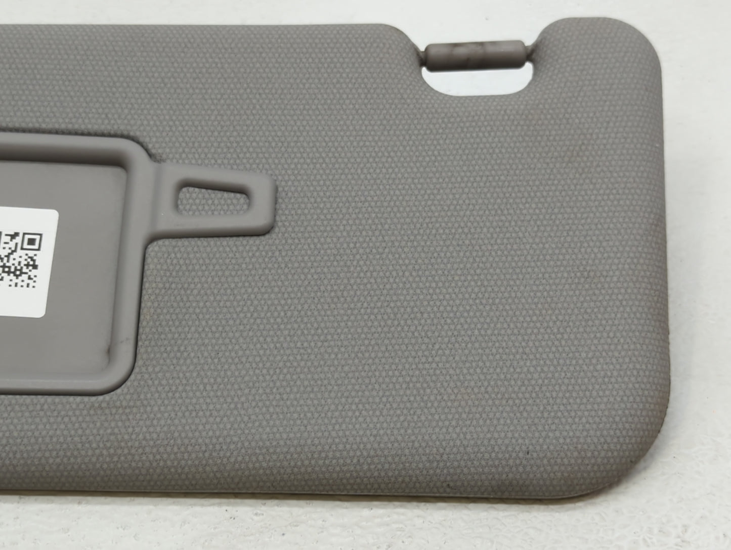 2012-2017 Kia Rio Sun Visor Shade Replacement Passenger Right Mirror Fits Fits 2012 2013 2014 2015 2016 2017 OEM Used Auto P