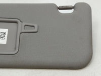 2012-2017 Kia Rio Sun Visor Shade Replacement Passenger Right Mirror Fits Fits 2012 2013 2014 2015 2016 2017 OEM Used Auto P