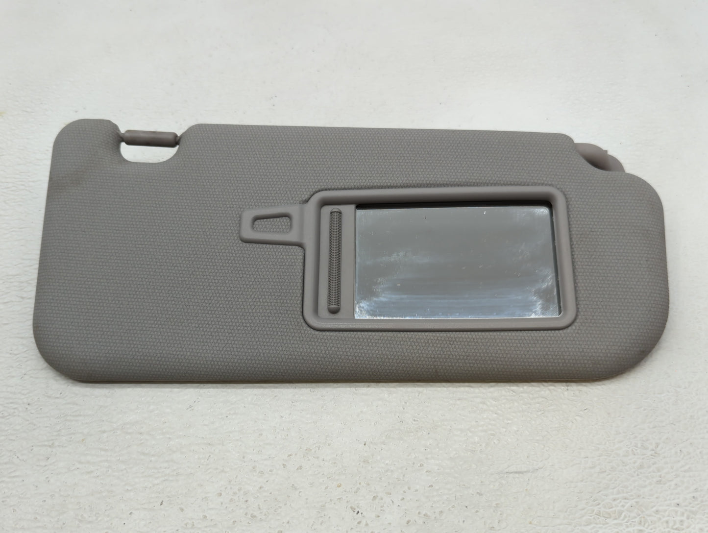 2012-2017 Kia Rio Sun Visor Shade Replacement Driver Left Mirror Fits Fits 2012 2013 2014 2015 2016 2017 OEM Used Auto Parts