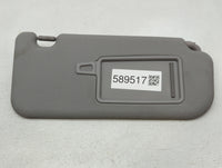 2012-2017 Kia Rio Sun Visor Shade Replacement Driver Left Mirror Fits Fits 2012 2013 2014 2015 2016 2017 OEM Used Auto Parts