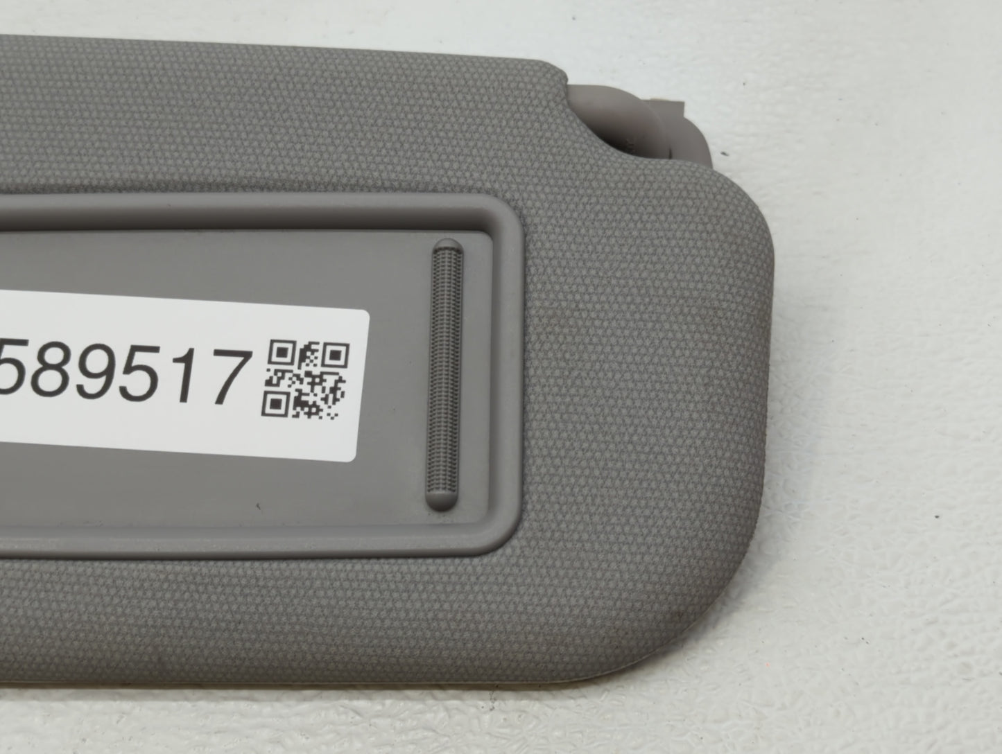 2012-2017 Kia Rio Sun Visor Shade Replacement Driver Left Mirror Fits Fits 2012 2013 2014 2015 2016 2017 OEM Used Auto Parts