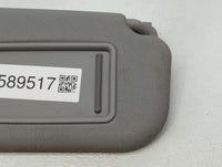 2012-2017 Kia Rio Sun Visor Shade Replacement Driver Left Mirror Fits Fits 2012 2013 2014 2015 2016 2017 OEM Used Auto Parts